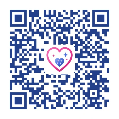 QR code that opens LittleHandsBigHeartsHandmadeCo.com.au